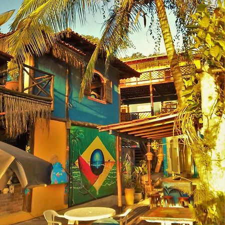 Suites Do Caboclo Ilhabela Exterior photo