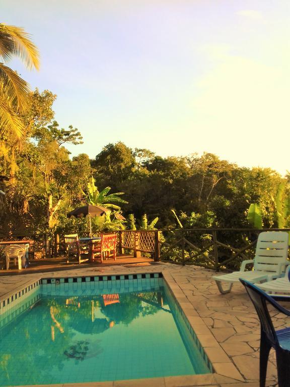 Suites Do Caboclo Ilhabela Exterior photo