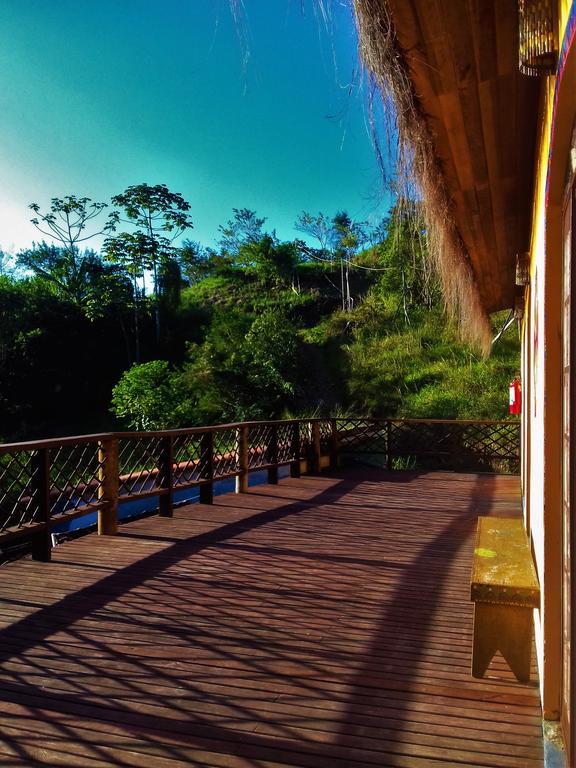 Suites Do Caboclo Ilhabela Exterior photo