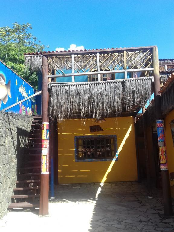Suites Do Caboclo Ilhabela Exterior photo
