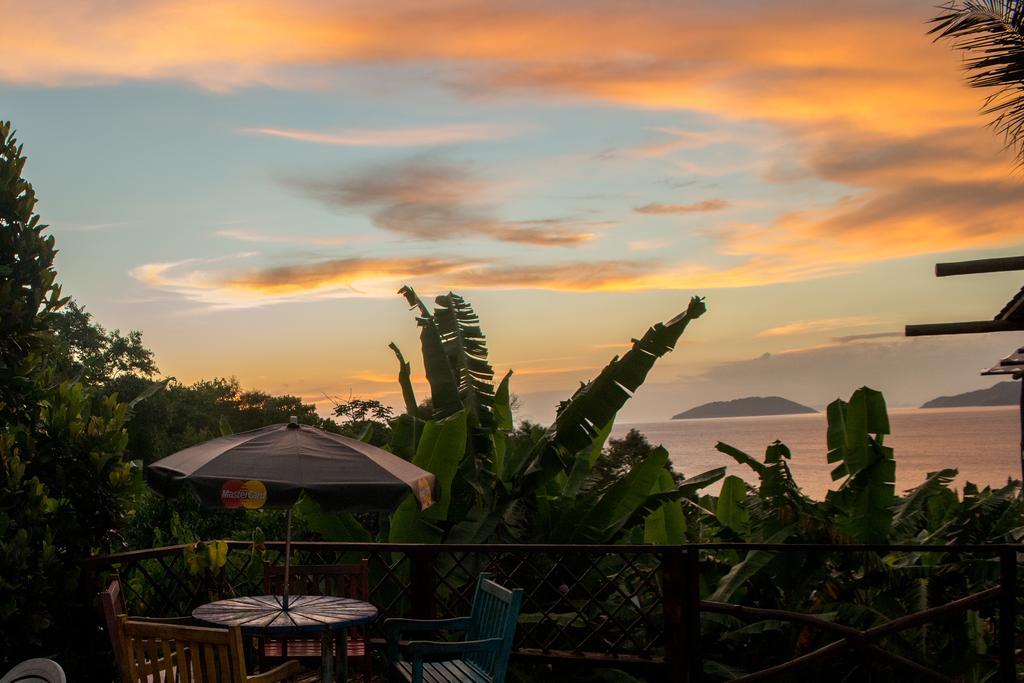 Suites Do Caboclo Ilhabela Exterior photo