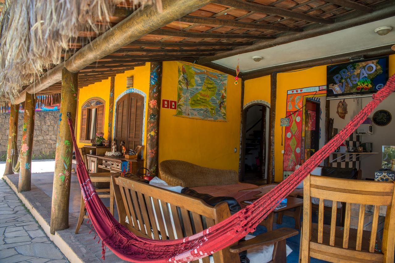Suites Do Caboclo Ilhabela Exterior photo