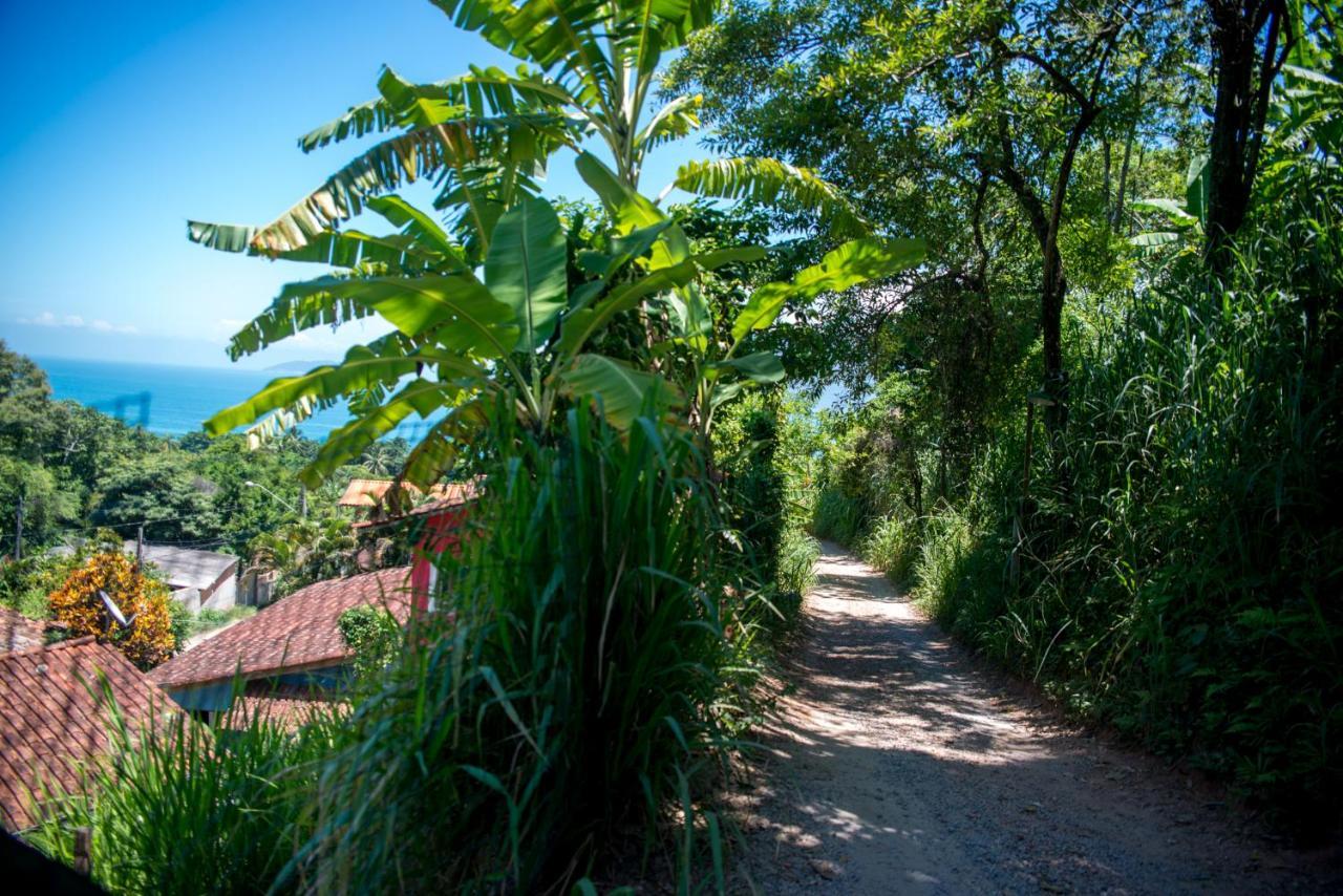 Suites Do Caboclo Ilhabela Exterior photo