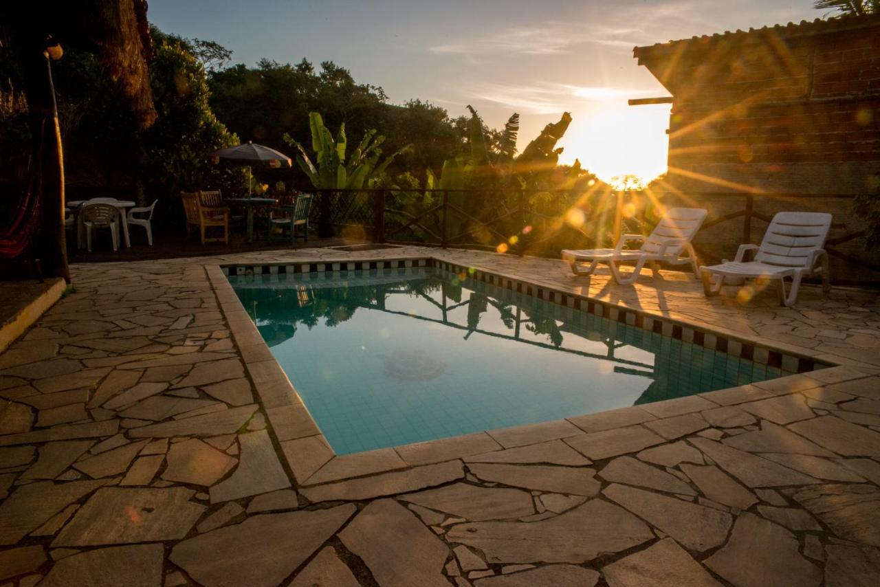 Suites Do Caboclo Ilhabela Exterior photo